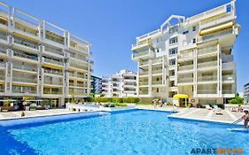 Apartbeach Novelty 3º Frente Playa Y Gran Terraza